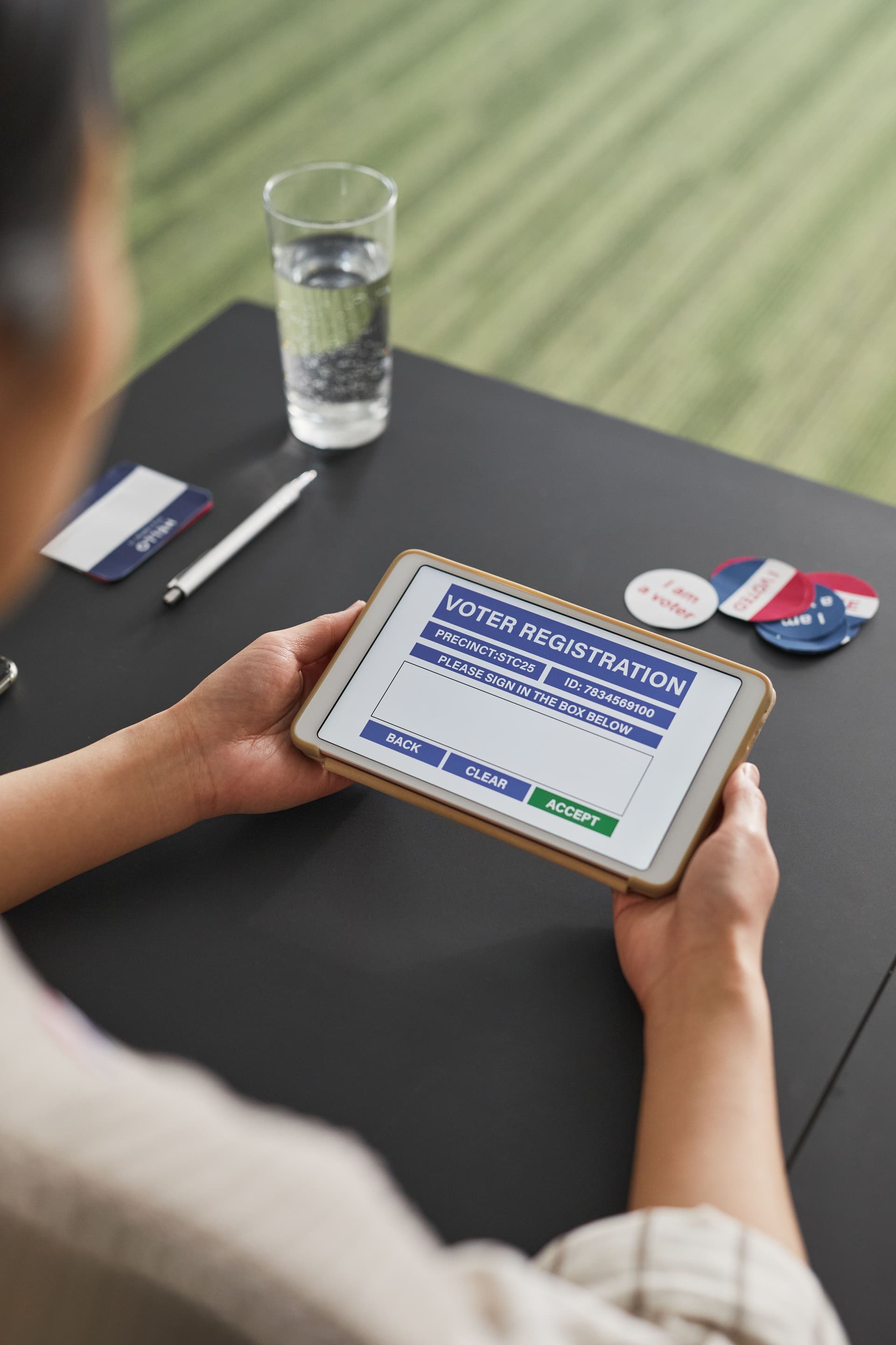 Property Verification Process — Upload documents and get verified